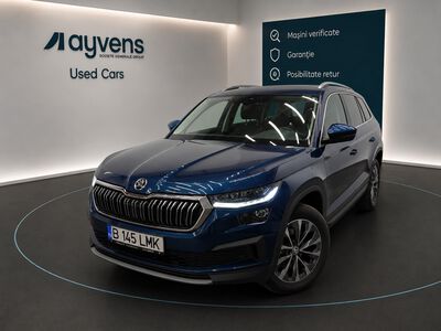 &Scaron;koda KODIAQ